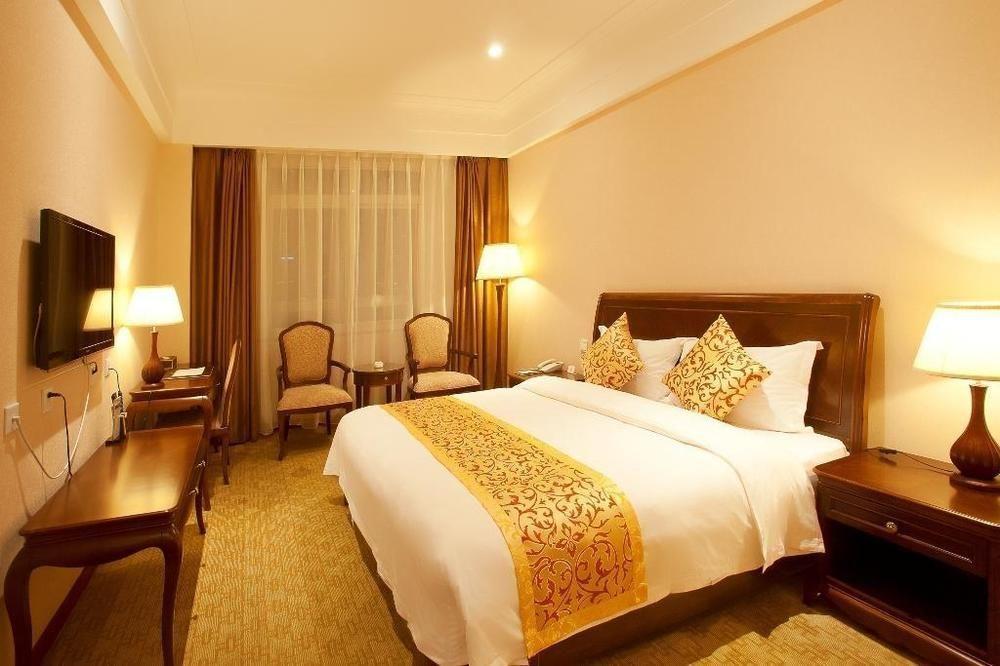 Tianjin Joysight Hotel Bagian luar foto