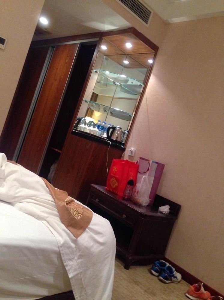 Tianjin Joysight Hotel Bagian luar foto