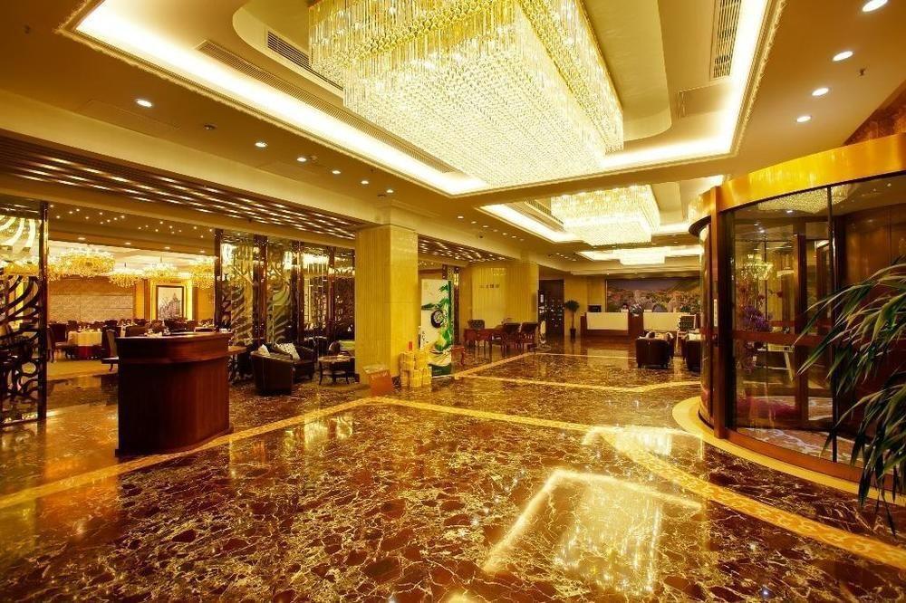 Tianjin Joysight Hotel Bagian luar foto